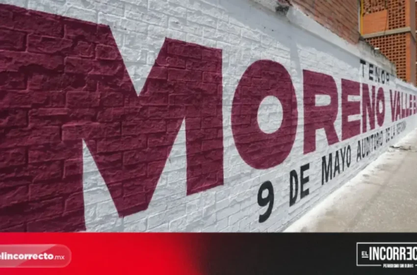  Ayuntamiento va contra promoción anticipada; anuncian multas a políticos que pinten bardas