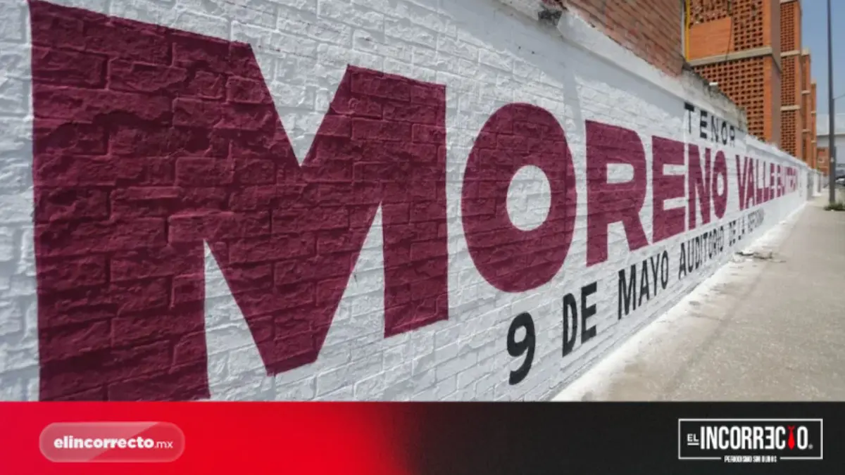Ayuntamiento va contra promoción anticipada; anuncian multas a políticos que pinten bardas