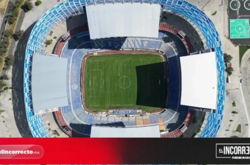  Blindarán zona de los estadios por partido México vs Ghana en Puebla