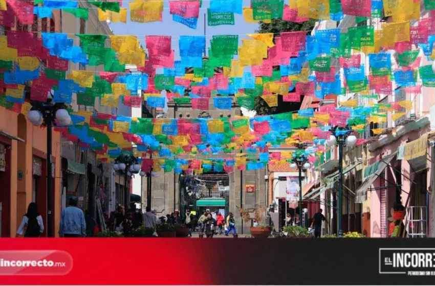  Buscan liberar la calle de los Dulces para garantizar espacios a artistas urbanos