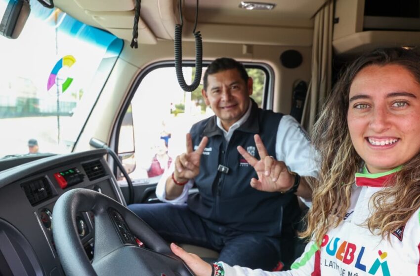  Centro de capacitación de operadores, pone a Puebla a la vanguardia nacional