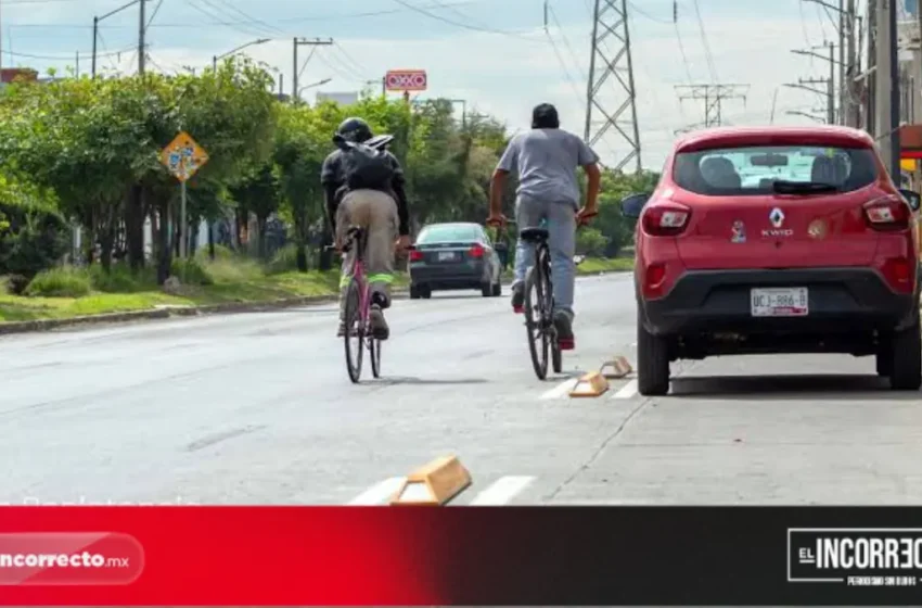  Comuna frena expansión de ciclovías; destinará 1.6 mdp al mantenimiento