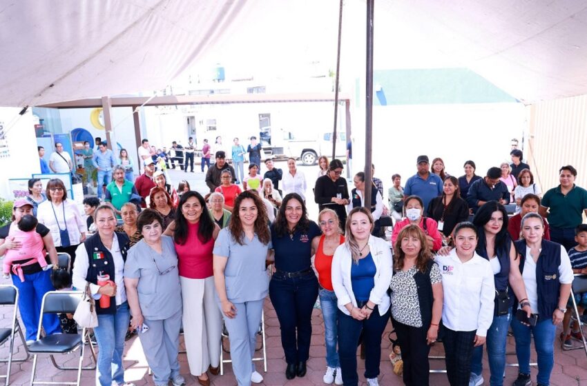  Con atención gratuita, San Andrés Cholula mejora la salud bucodental de las familias
