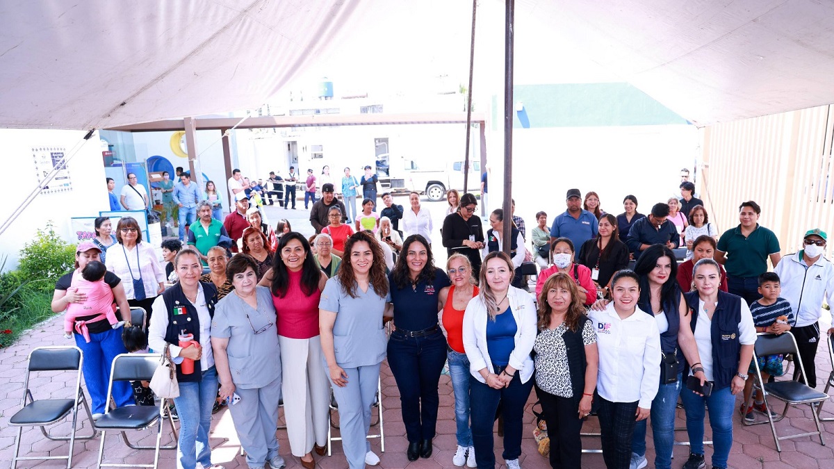 Con atención gratuita, San Andrés Cholula mejora la salud bucodental de las familias