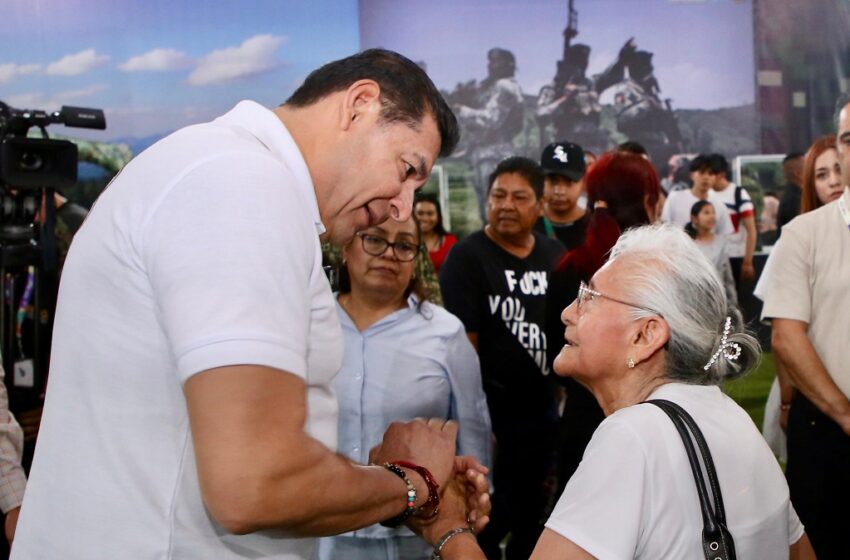  Con orden, seguridad y sana convivencia, concluye la feria Puebla 2026