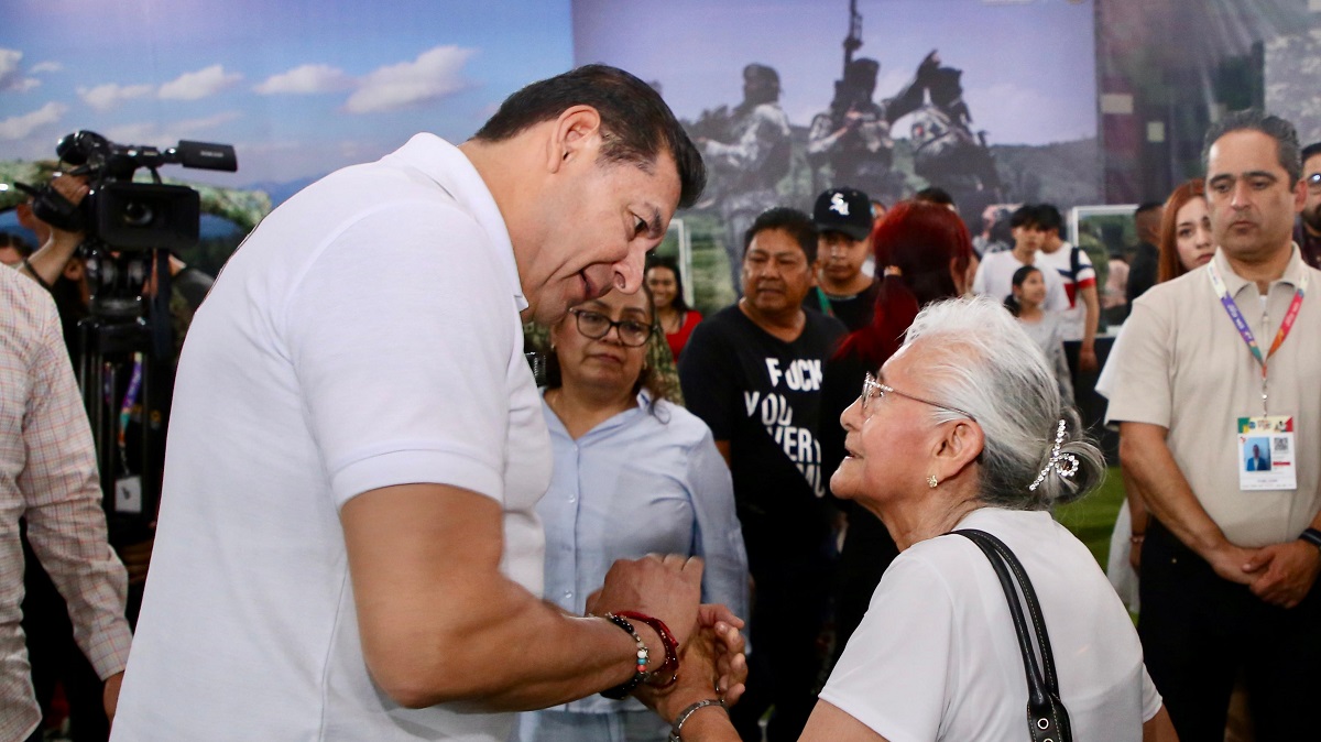 Con orden, seguridad y sana convivencia, concluye la feria Puebla 2026
