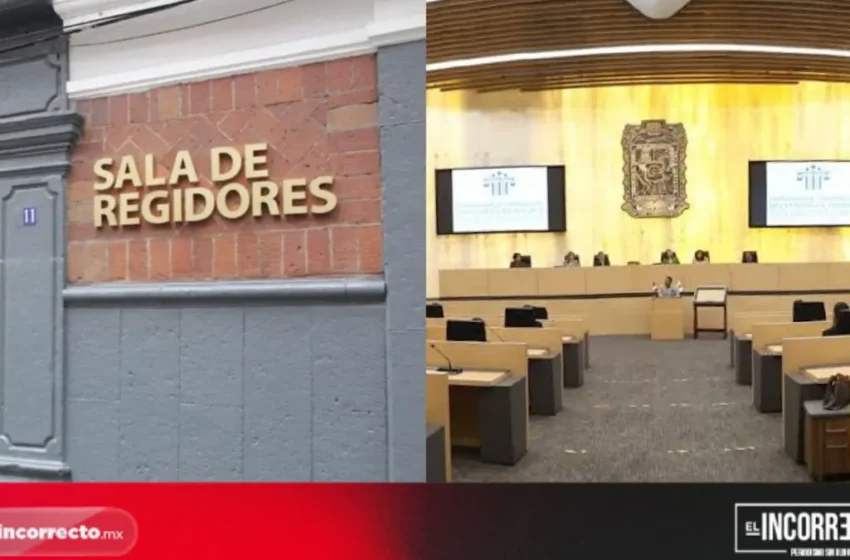 Congreso espera iniciativa estatal para reducir regidores del Ayuntamiento de Puebla