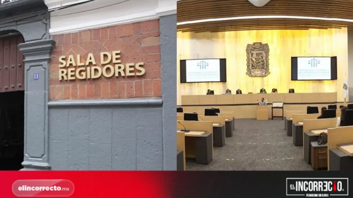 Congreso espera iniciativa estatal para reducir regidores del Ayuntamiento de Puebla