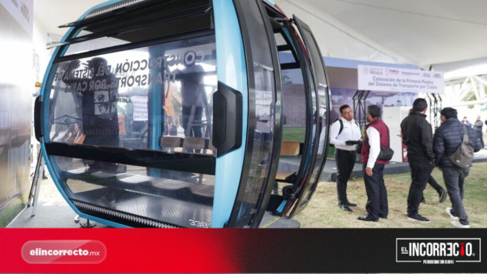 Consejo de Desarrollo Urbano abre paso al proyecto del transporte por cable en Puebla