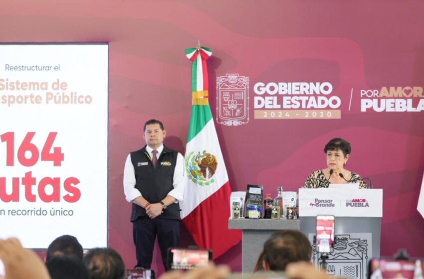  Consejo interinstitucional vigilará entrega de concesiones de transporte; garantizará transparencia