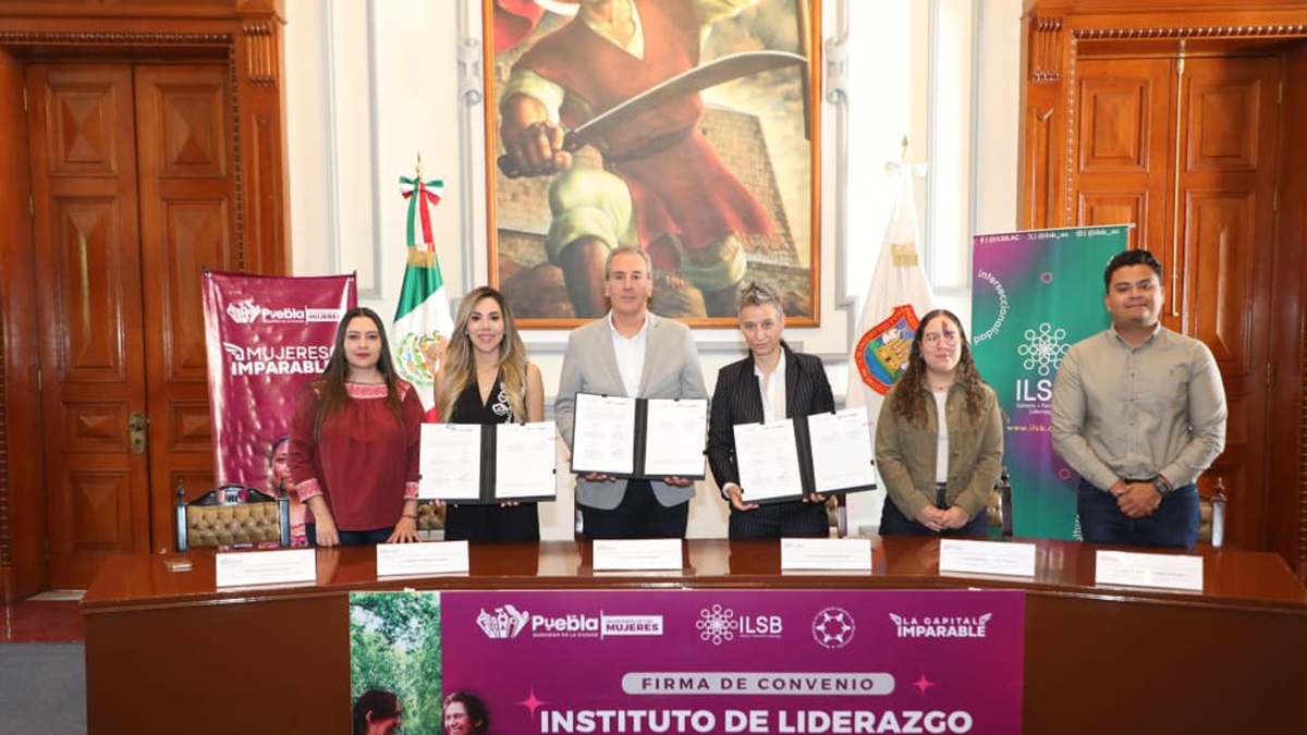 Consolida Pepe Chedraui agenda de cuidados con alianza estratégica en favor de las poblanas