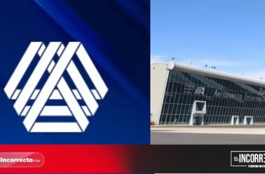  Coparmex supervisará inversión de mil mdp para modernizar el Aeropuerto de Puebla