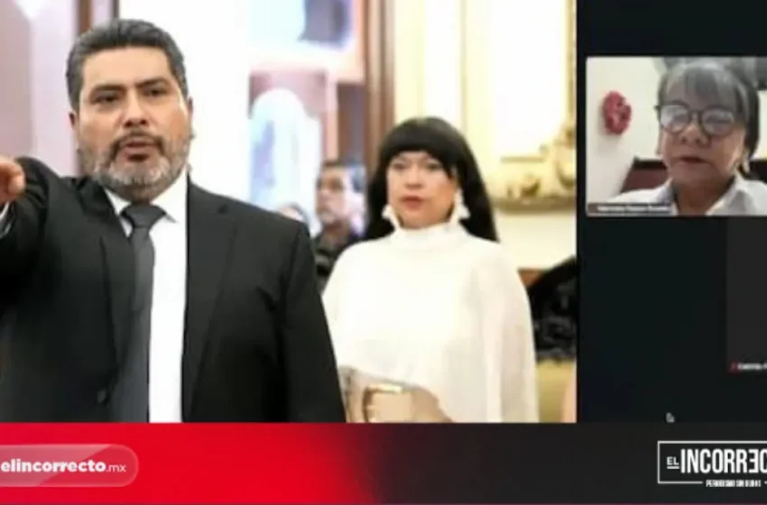  Designan a José Alfonso Aguilar como nuevo secretario general del Ayuntamiento de Puebla
