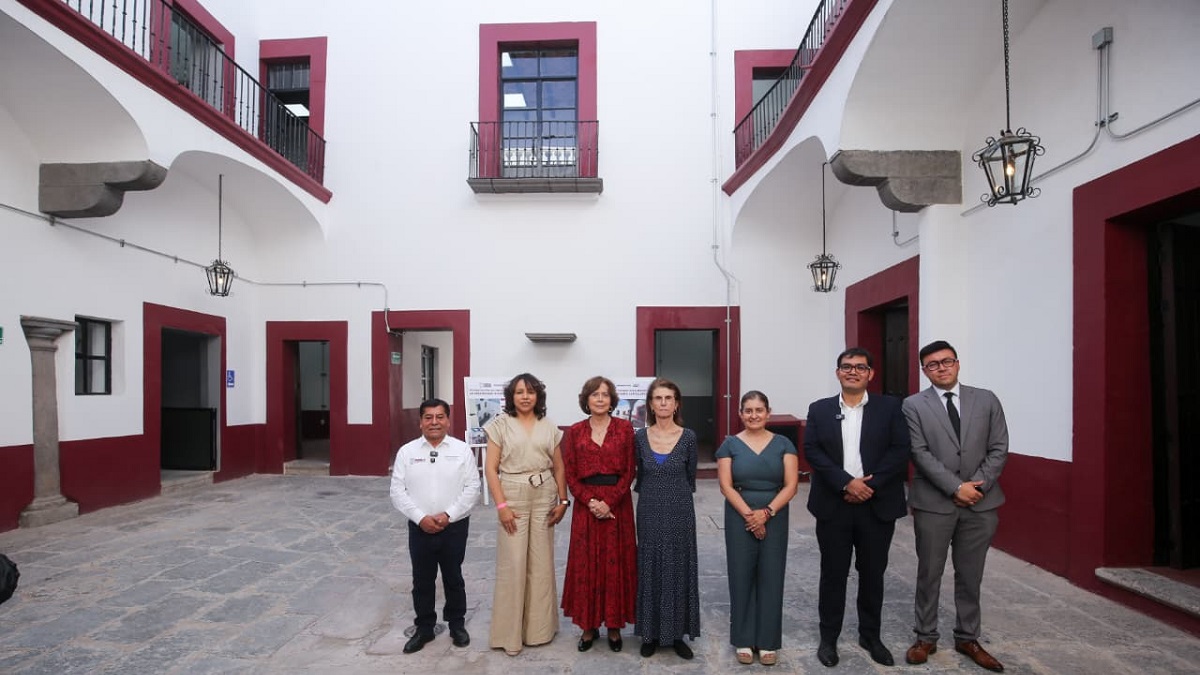Destaca secihti federal apoyo de Armenta Mier a la educación superior con universidad rosario castellanos