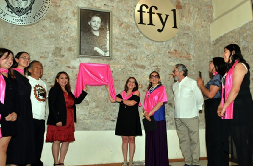  Elenistas universitarias cumplen un año de honrar la memoria de Elena Garro