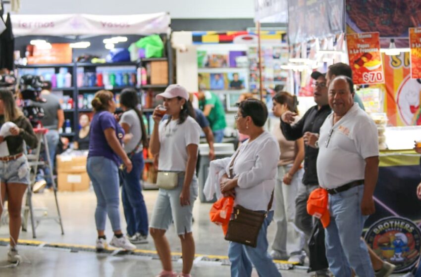  En su día 11, la feria de Puebla, se mantiene como escaparate regional