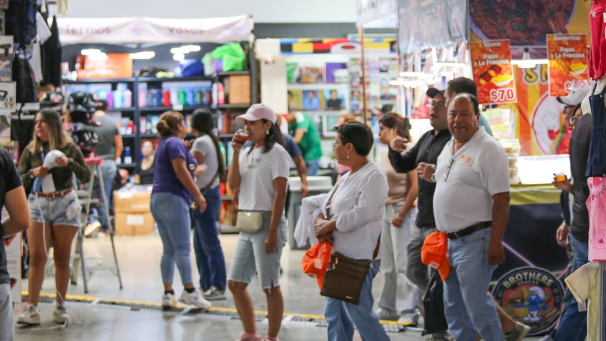 En su día 11, la feria de Puebla, se mantiene como escaparate regional