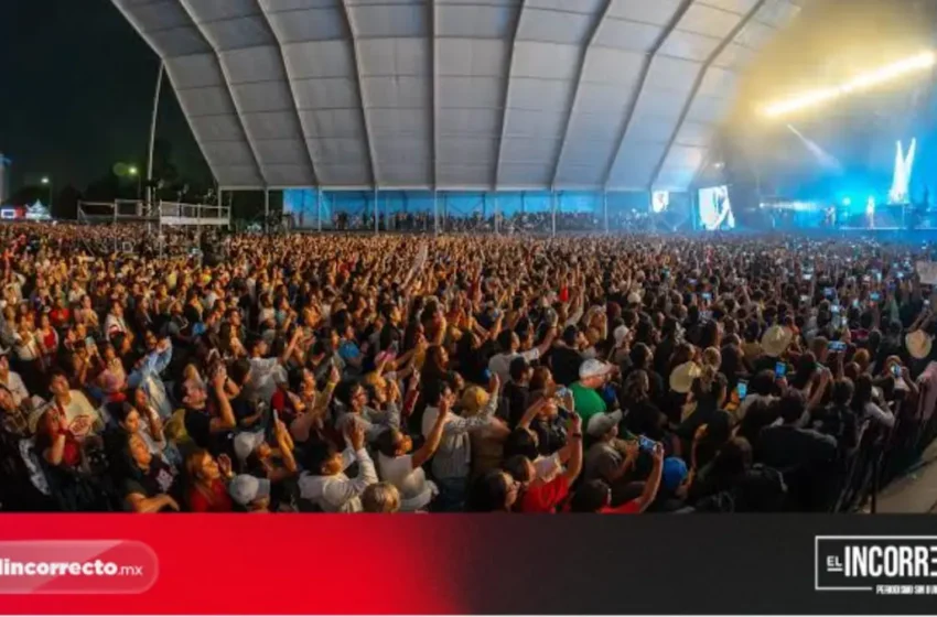  Analizan cambiar sede del Teatro del Pueblo de la Feria de Puebla por conciertos masivos
