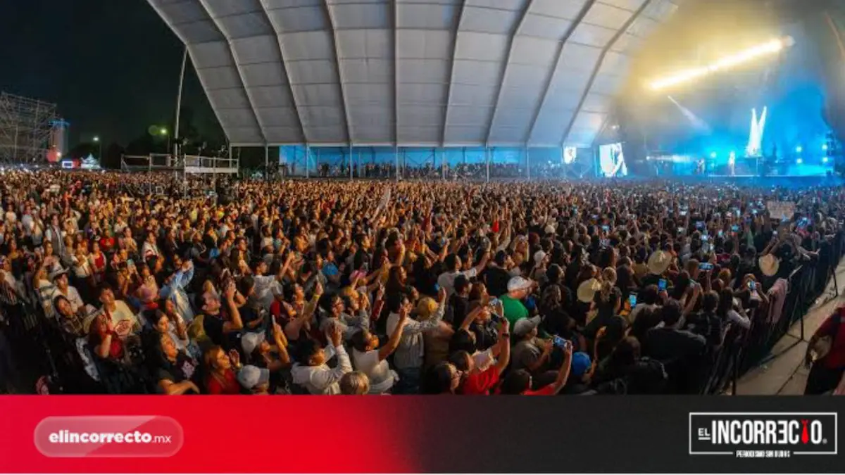Analizan cambiar sede del Teatro del Pueblo de la Feria de Puebla por conciertos masivos