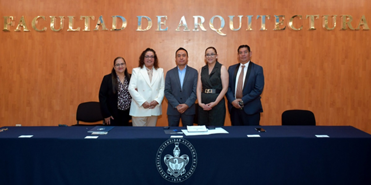 Facultad de Arquitectura, referente estatal y nacional con más de 70 años de avances académicos
