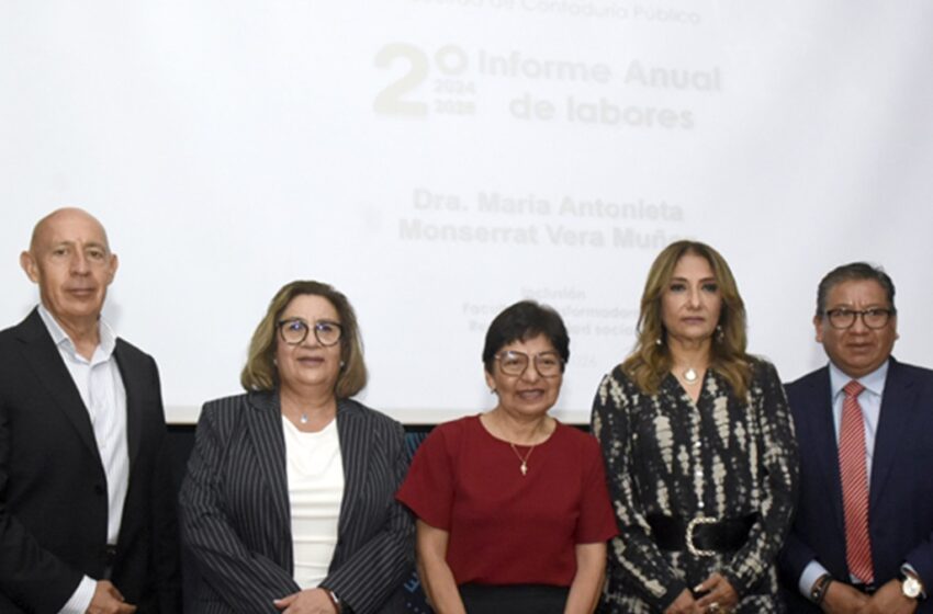  Facultad de Contaduría Pública, comprometida con la excelencia académica y la internacionalización