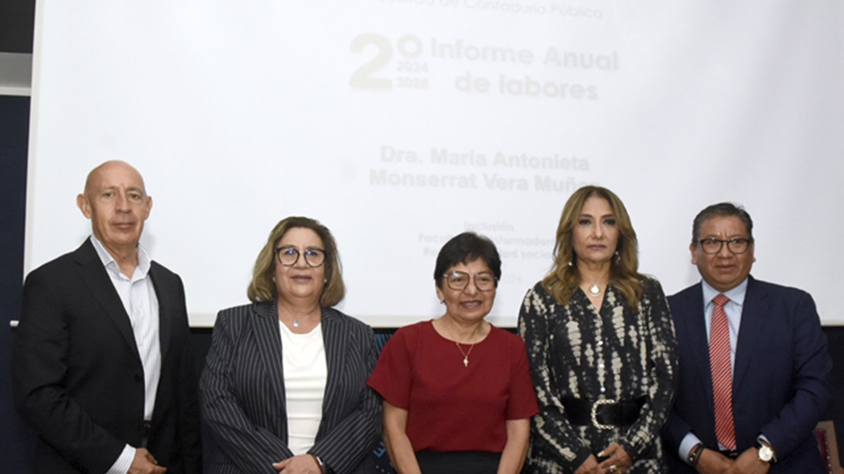 Facultad de Contaduría Pública, comprometida con la excelencia académica y la internacionalización