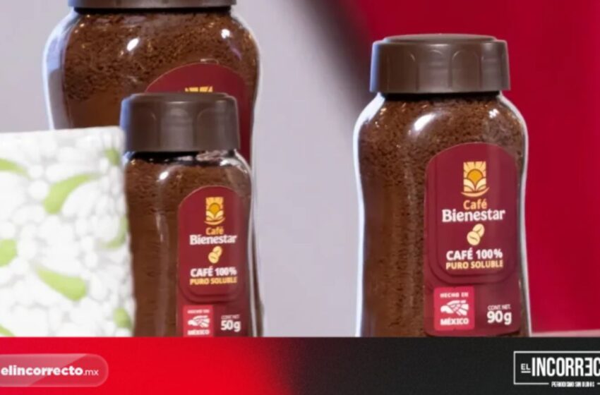  Federación elige que el Café del Bienestar se produzca en Puebla
