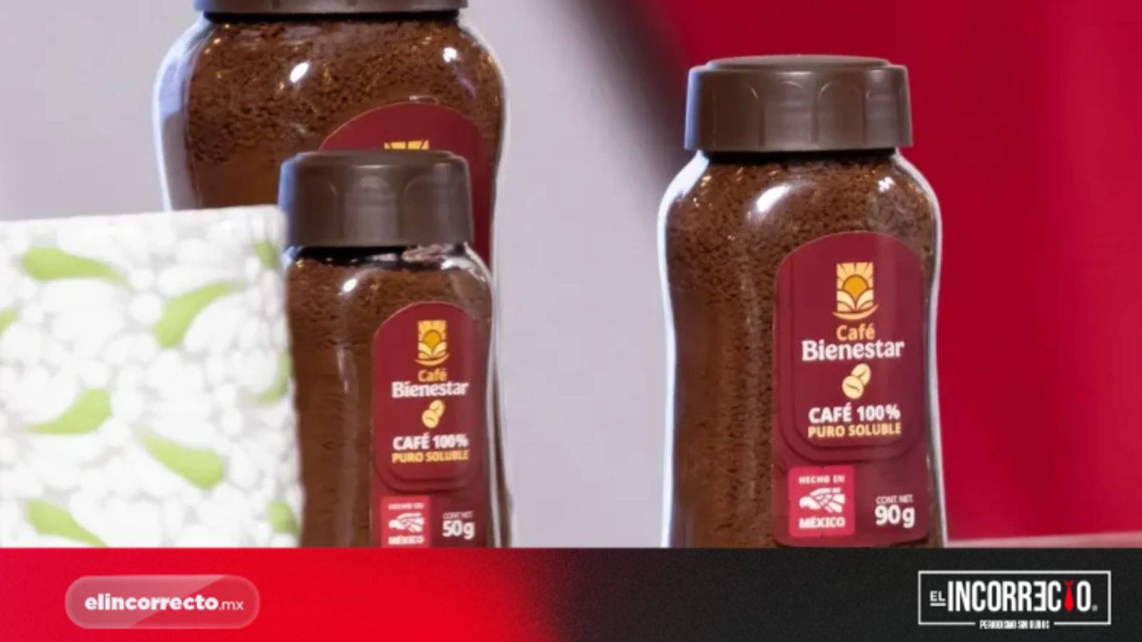 Federación elige que el Café del Bienestar se produzca en Puebla