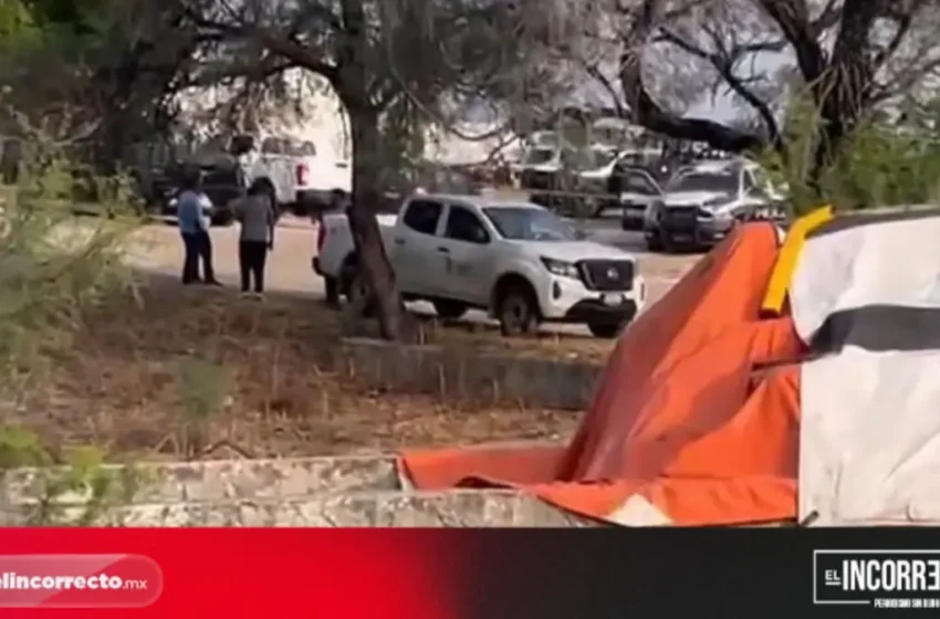  Fiscalía de Puebla apunta a disputa familiar por tierras como origen de masacre en Tehuitzingo