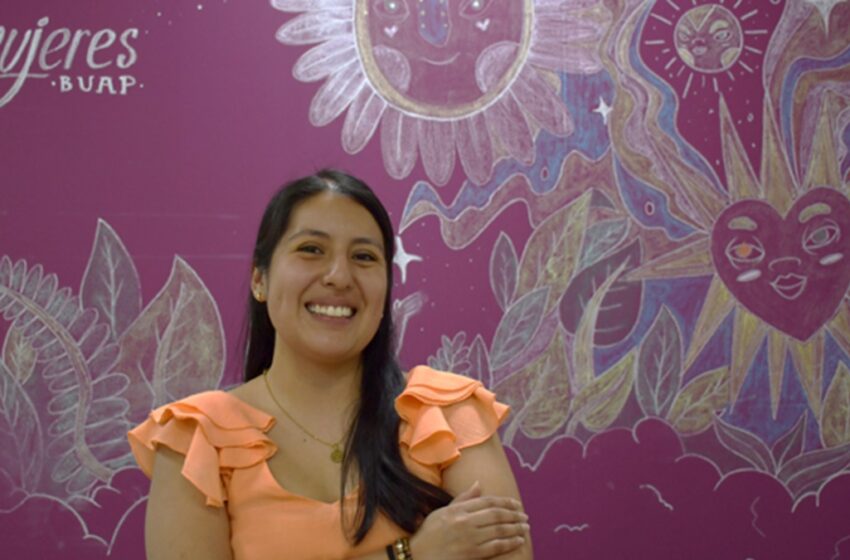  Gana egresada de Psicología de la BUAP premio nacional a la mejor tesis