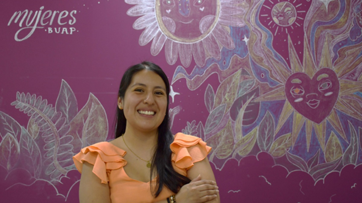 Gana egresada de Psicología de la BUAP premio nacional a la mejor tesis