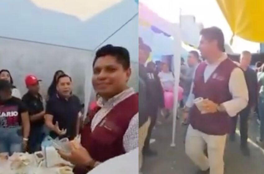  Gobierno de Cuautlancingo condena altercado en acto público y llama a privilegiar el diálogo
