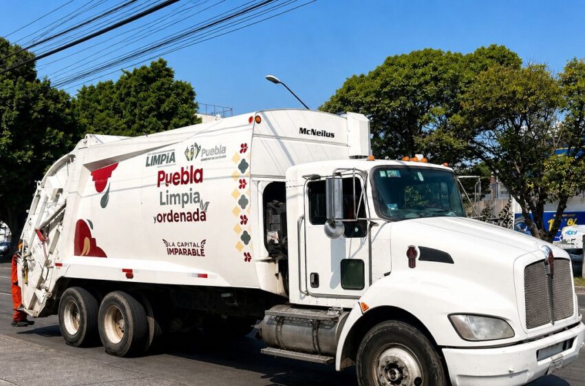  Gobierno de Pepe Chedraui confirma que la recolección operará con normalidad este 5 de mayo