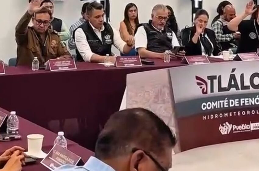 Gobierno de Pepe Chedraui refuerza medidas preventivas en zonas inundables con señalización tipo semáforo