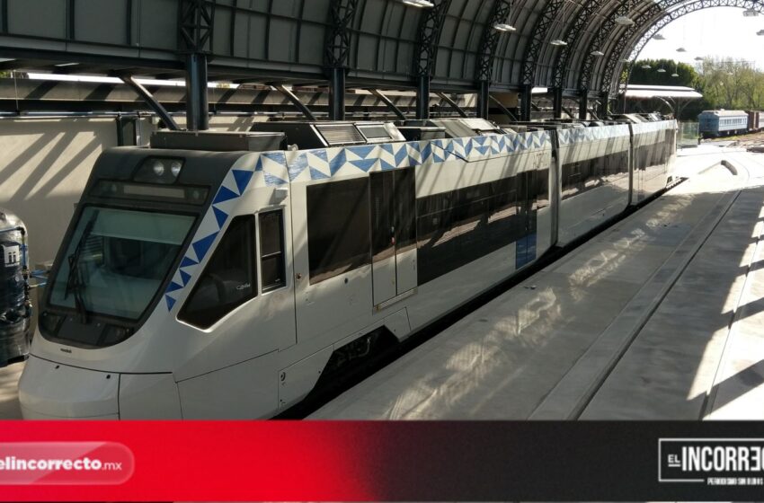  Gobierno estatal analiza un tren en Puebla como parte del proyecto de movilidad: García Parra