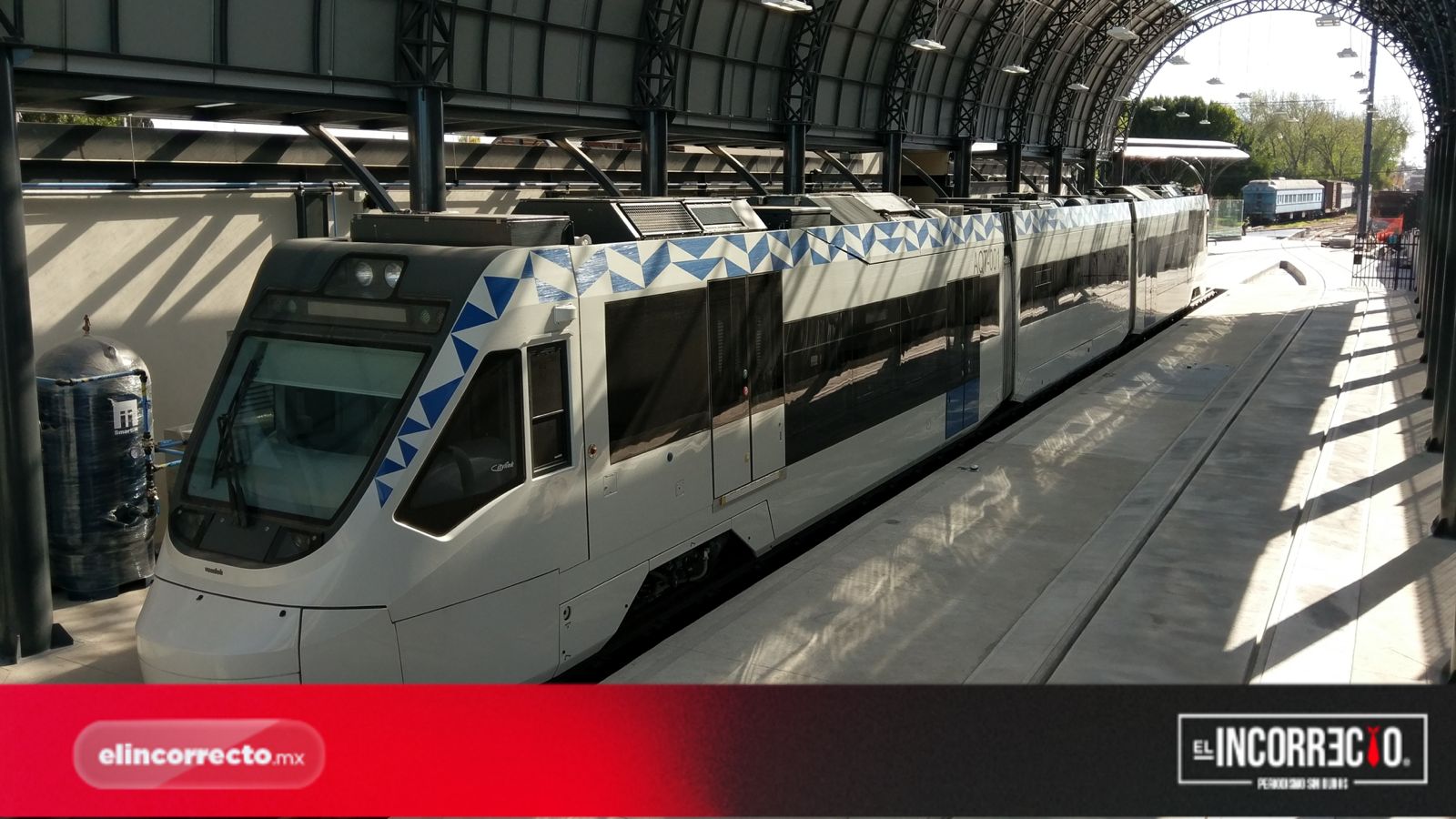 Gobierno estatal analiza un tren en Puebla como parte del proyecto de movilidad: García Parra