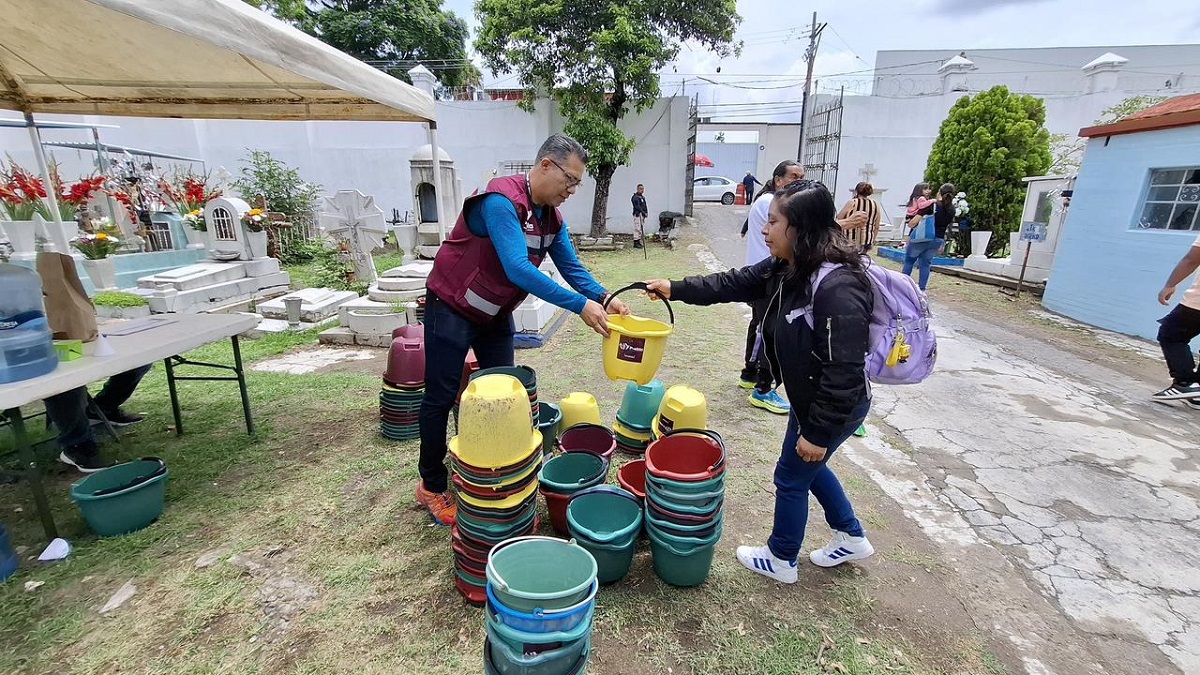 Implementará Gobierno de Pepe Chedraui operativo especial por el Día de las Madres en el Panteón Municipal