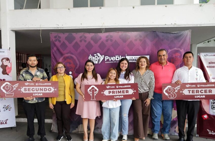  Impulsa Gobierno de Pepe Chedraui talento emprendedor con “Jóvenes Imparables” en Juntas Auxiliares