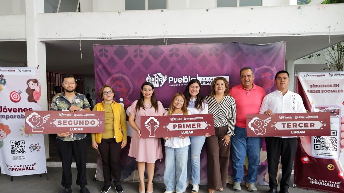 Impulsa Gobierno de Pepe Chedraui talento emprendedor con “Jóvenes Imparables” en Juntas Auxiliares