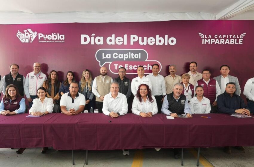  Impulsa Pepe Chedraui atención directa y cercana con «Día del Pueblo» en Loma Bella