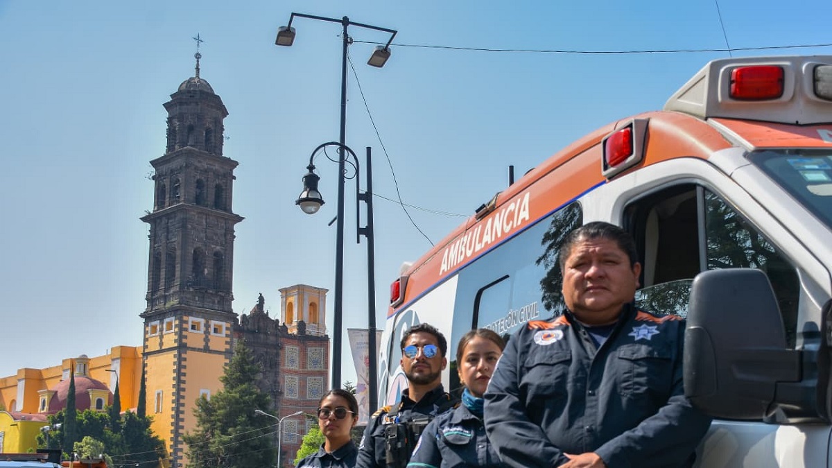 Informa Pepe Chedraui saldo blanco en la capital por el desfile del 164 aniversario de la Batalla de Puebla