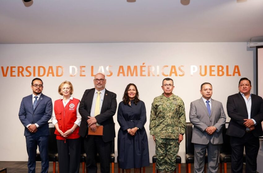  Lupita Cuautle impulsa coordinación interinstitucional con taller especializado en manejo de emergencias