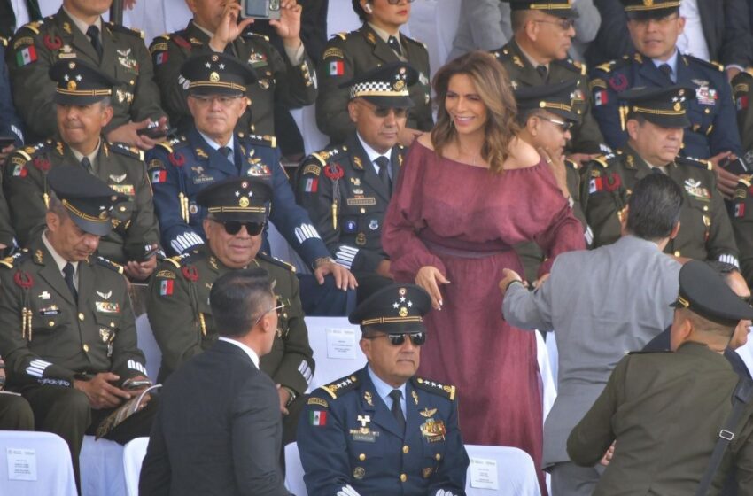  Olivia Salomón no se descarta para la presidencia municipal de Puebla