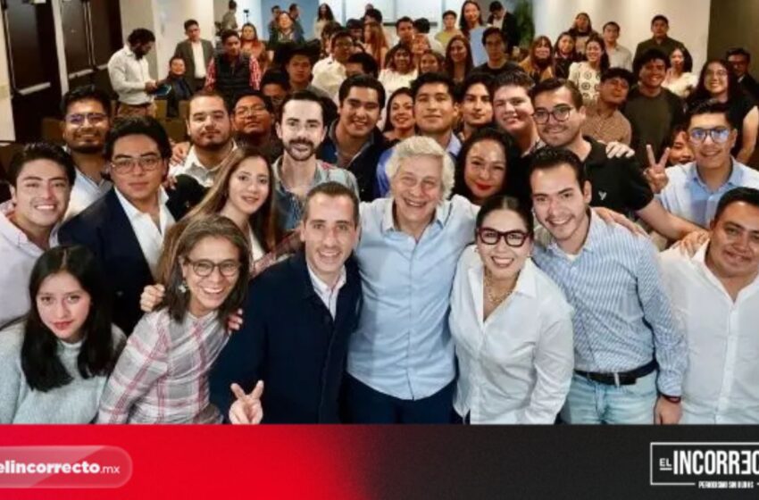  PAN consulta si debe postular candidata por la alcaldía de Puebla en 2027