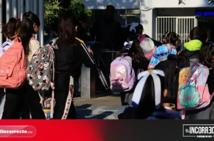  Padres y maestros cuestionan posible recorte al ciclo escolar en México