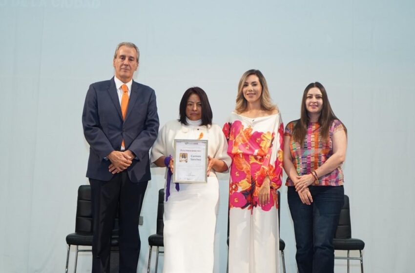  Pepe Chedraui fortalece acciones de prevención y atención de la violencia contra las mujeres