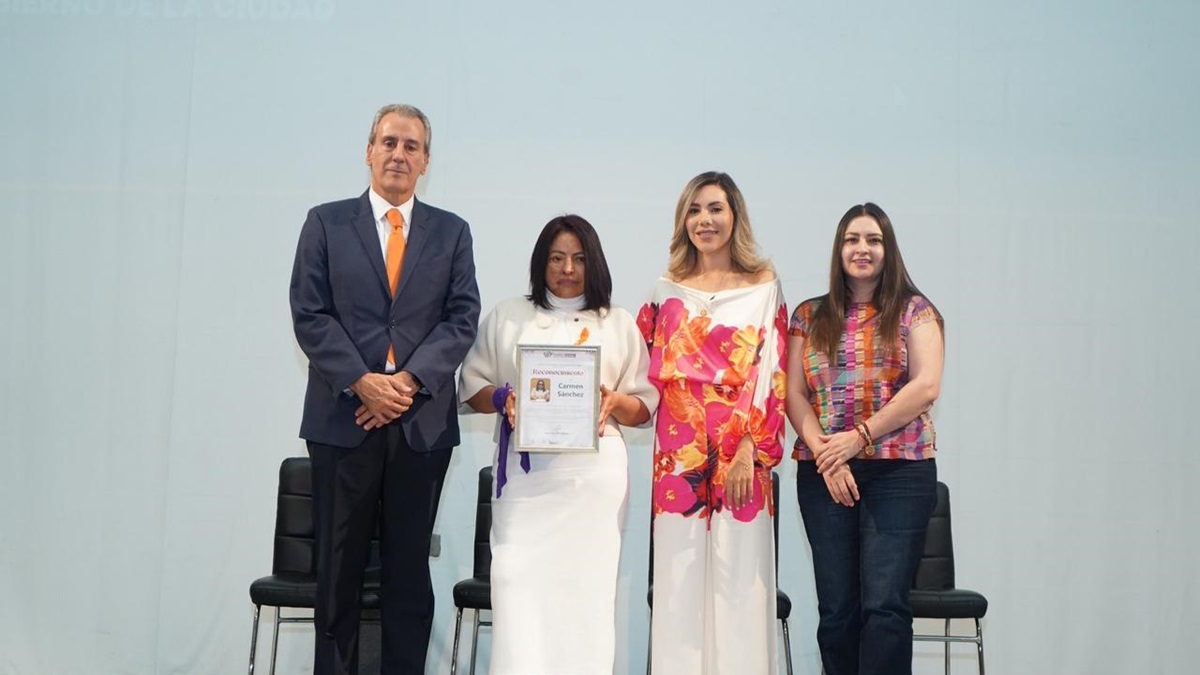 Pepe Chedraui fortalece acciones de prevención y atención de la violencia contra las mujeres