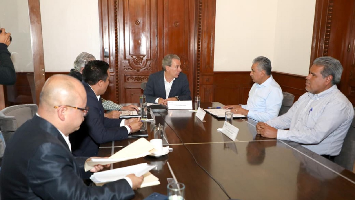 Pepe Chedraui fortalece acuerdos laborales con personal del OOSL