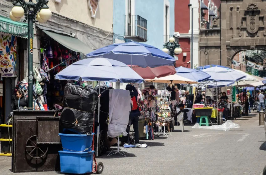  Pide Montiel reforzar acciones para recuperar el orden en el Centro Histórico