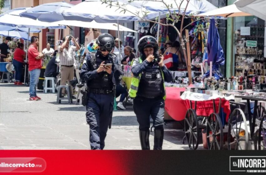  Piden nueva estrategia contra ambulantes en la calle de los Dulces